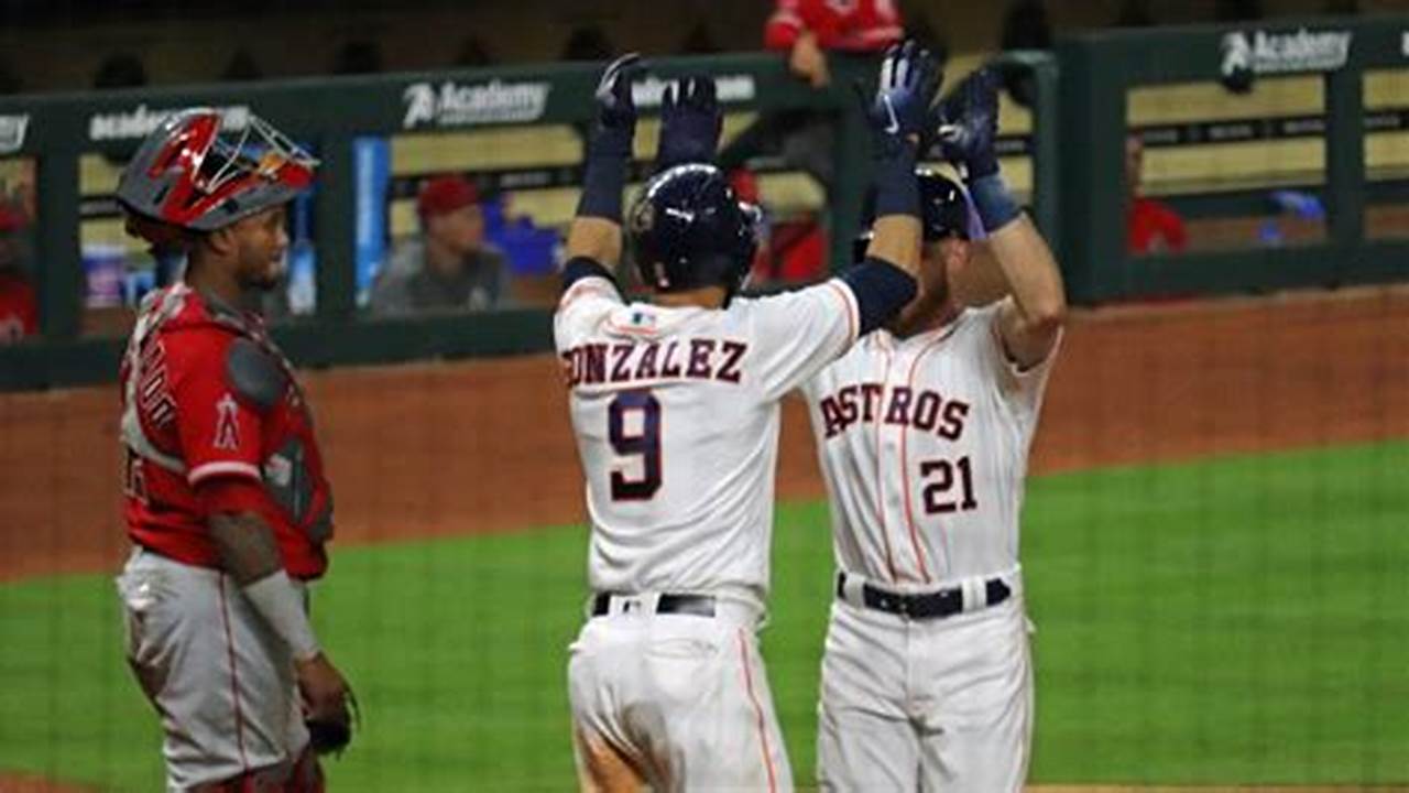 Astros Spring Training 2025