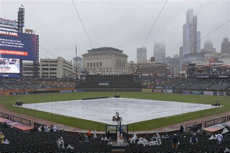 Unforeseen Delays: Houston Astros Game Postponed Due to Inclement Weather