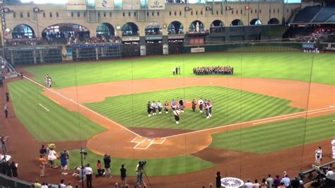 The Houston Astros Prove Their Dominance with a Stellar Victory in Last Night's Game