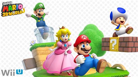 Astuce Mario 3d World