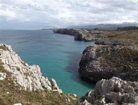 Asturian coast