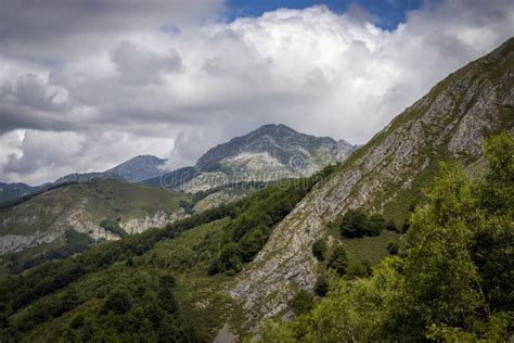 Asturias landscape