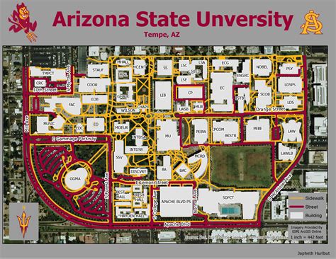 25 Computer Science Asu Major Map Maps Online For You