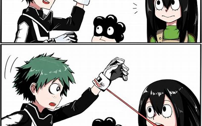 Asui Tsuyu Rule 34: Everything You Need to Know