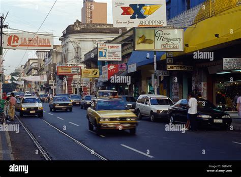 Asuncion Traffic