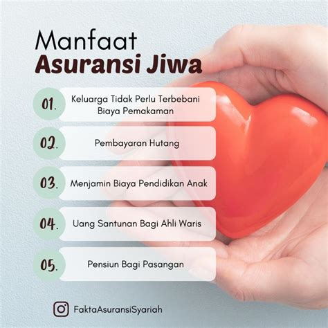 Asuransi Jiwa Syariah Asuransi Terjamin 2022