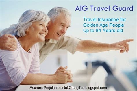 Asuransi Perjalanan Orang Tua Panjang