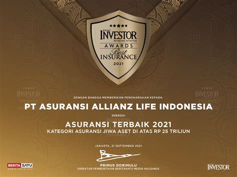 Asuransi Jiwa Allianz Di Jakarta