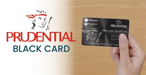 Asuransi Kesehatan Prudential Black Card