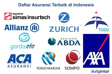Asuransi Terbaik Di Indonesia 2018