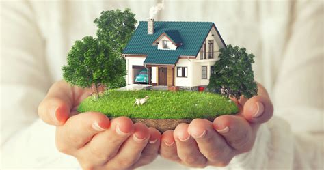 Asuransi rumah dan properti