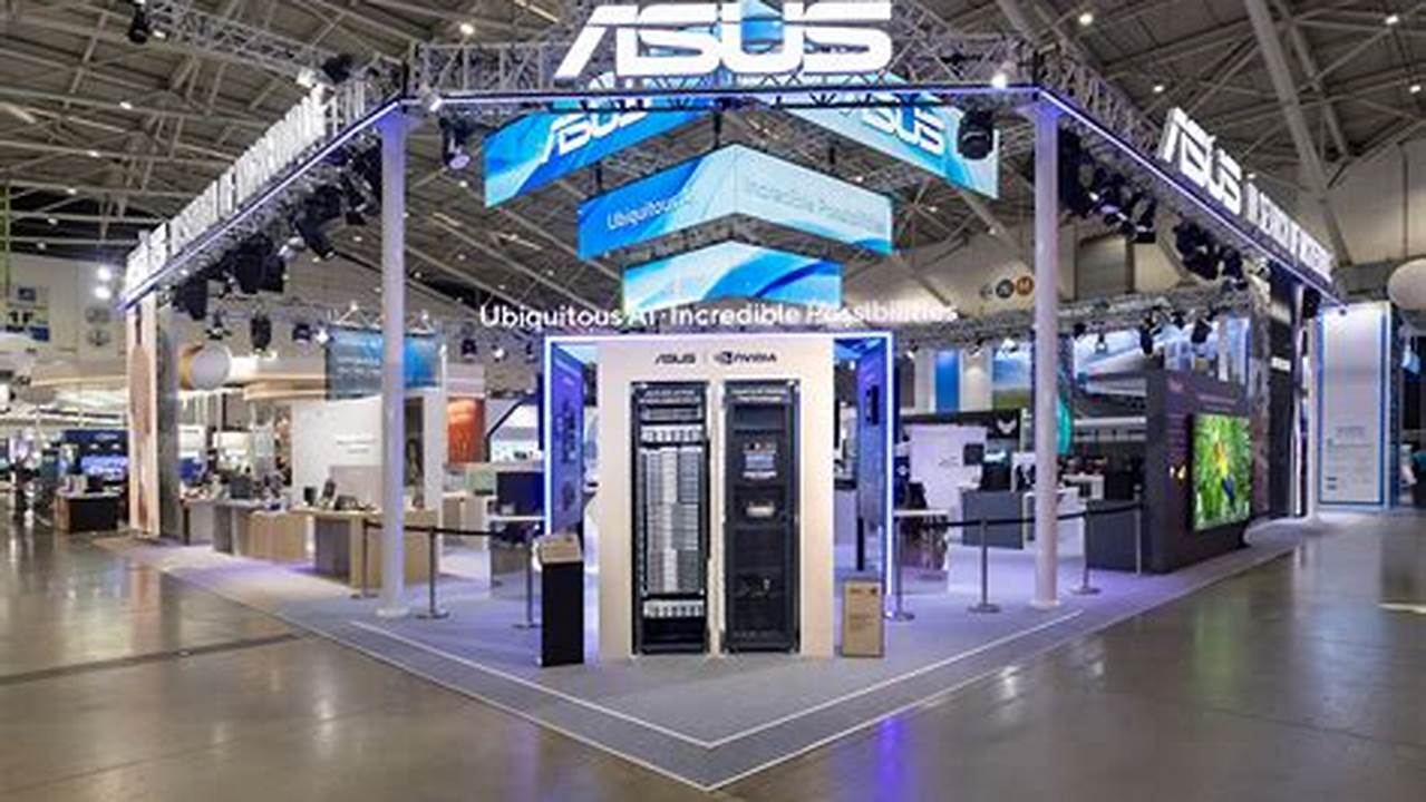 Asus Computex 2024