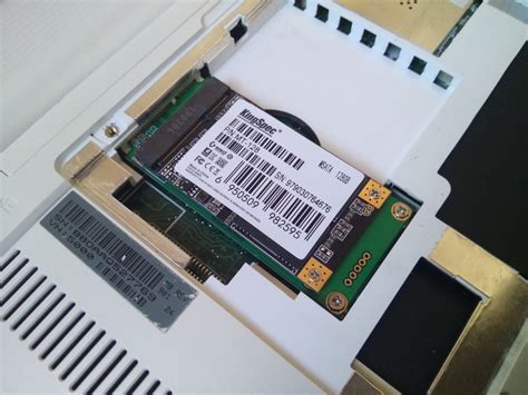 Upgrade SSD per Asus EeePC 901 Notebook Italia