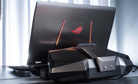 Asus GX700, Laptop Terbaik Dengan Harga Terjangkau