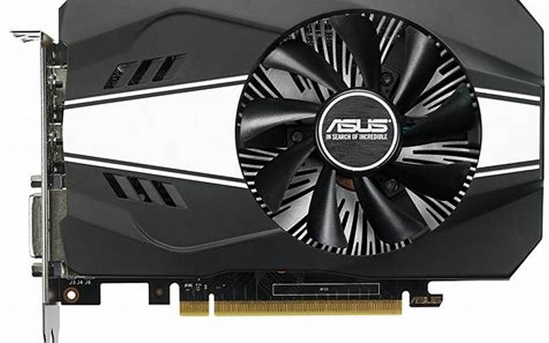Asus Geforce Gtx 1060 3Gb 3 Gb Dual Video Card Features