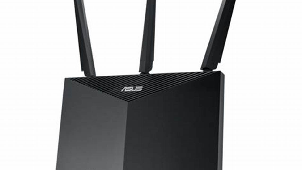 Asus Rt-Ax86u User Manual