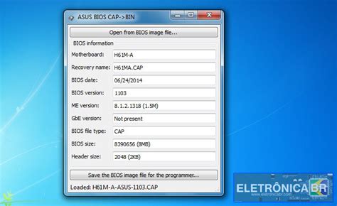 Asus Cap Converter