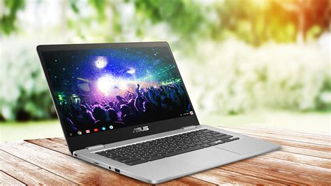 Asus Chromebook 423NA performance
