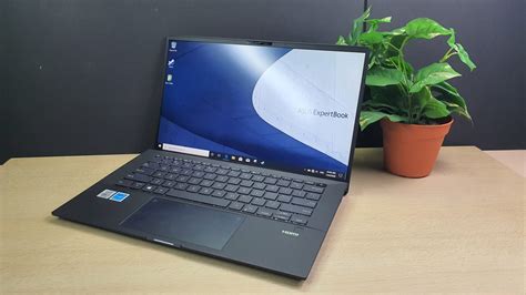 Asus ExpertBook B9450 audio