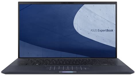 Asus ExpertBook B9450 security and durability