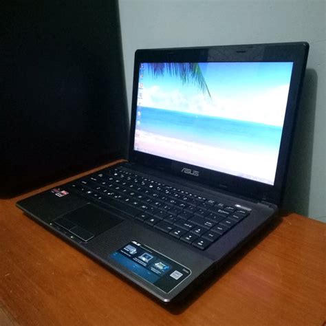 Asus K43u Spesifikasi