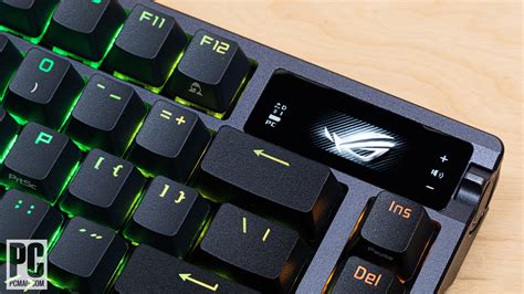 Asus ROG Azoth: Two-minute review