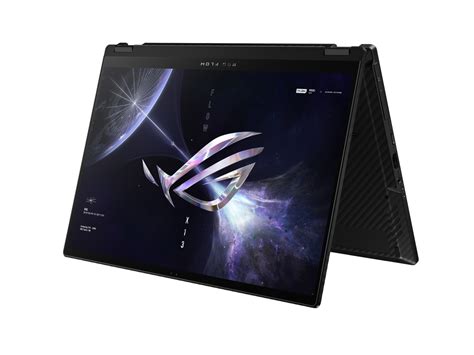 Asus ROG Flow X13 audio