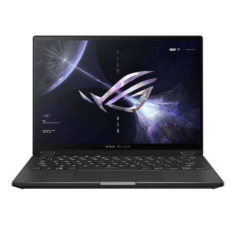 Asus ROG Flow X13 design