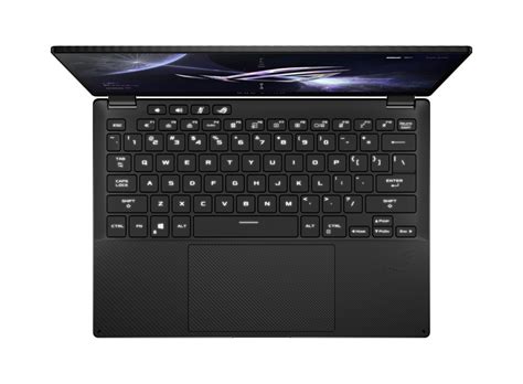 Asus ROG Flow X13 keyboard
