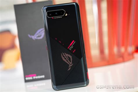 Asus ROG Phone 5: Performance
