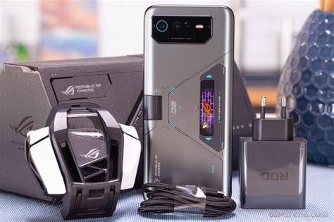 Asus ROG Phone 6D Ultimate