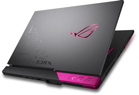 Asus ROG Strix G15 design