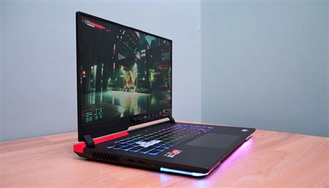 Asus ROG Strix G15 pricing and availability