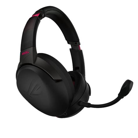 Asus ROG Strix Go 2.4 Electro Punk headset microphone