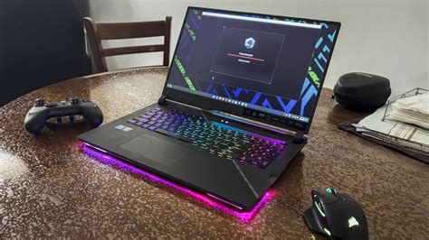 Asus ROG Strix Scar 17