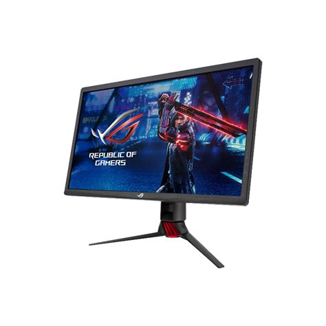 Asus ROG Strix XG27UQ lab testing