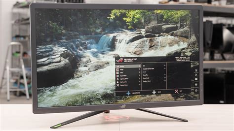 Asus ROG Strix XG27UQ performance