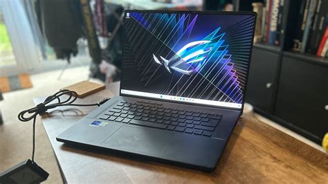 Asus ROG Zephyrus M16 audio