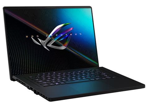 Asus ROG Zephyrus M16 display