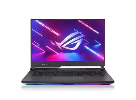 Asus Rog Strix G15 Spesifikasi