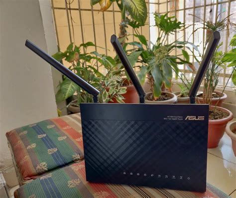 Asus Wi-Fi router security fix