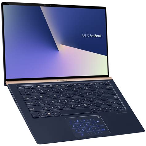 Asus ZenBook 13 UX333FA performance