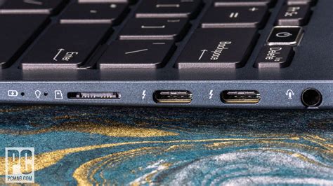 Asus ZenBook 13 durability and security