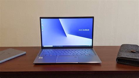 Asus ZenBook 14 UX431FA performance