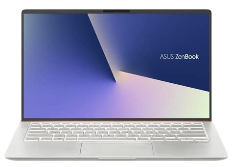 Asus ZenBook 14 UX433 display