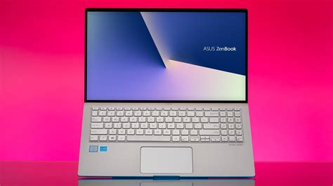 Asus ZenBook 15 audio