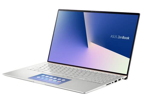 Asus ZenBook 15 display
