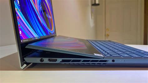 Asus ZenBook 15 durability and security