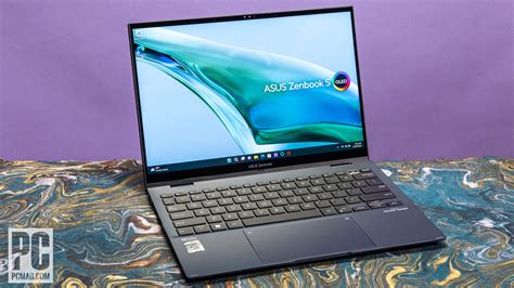 Asus ZenBook Flip S performance