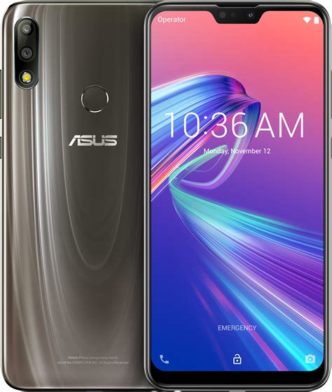 Asus ZenFone Max M2